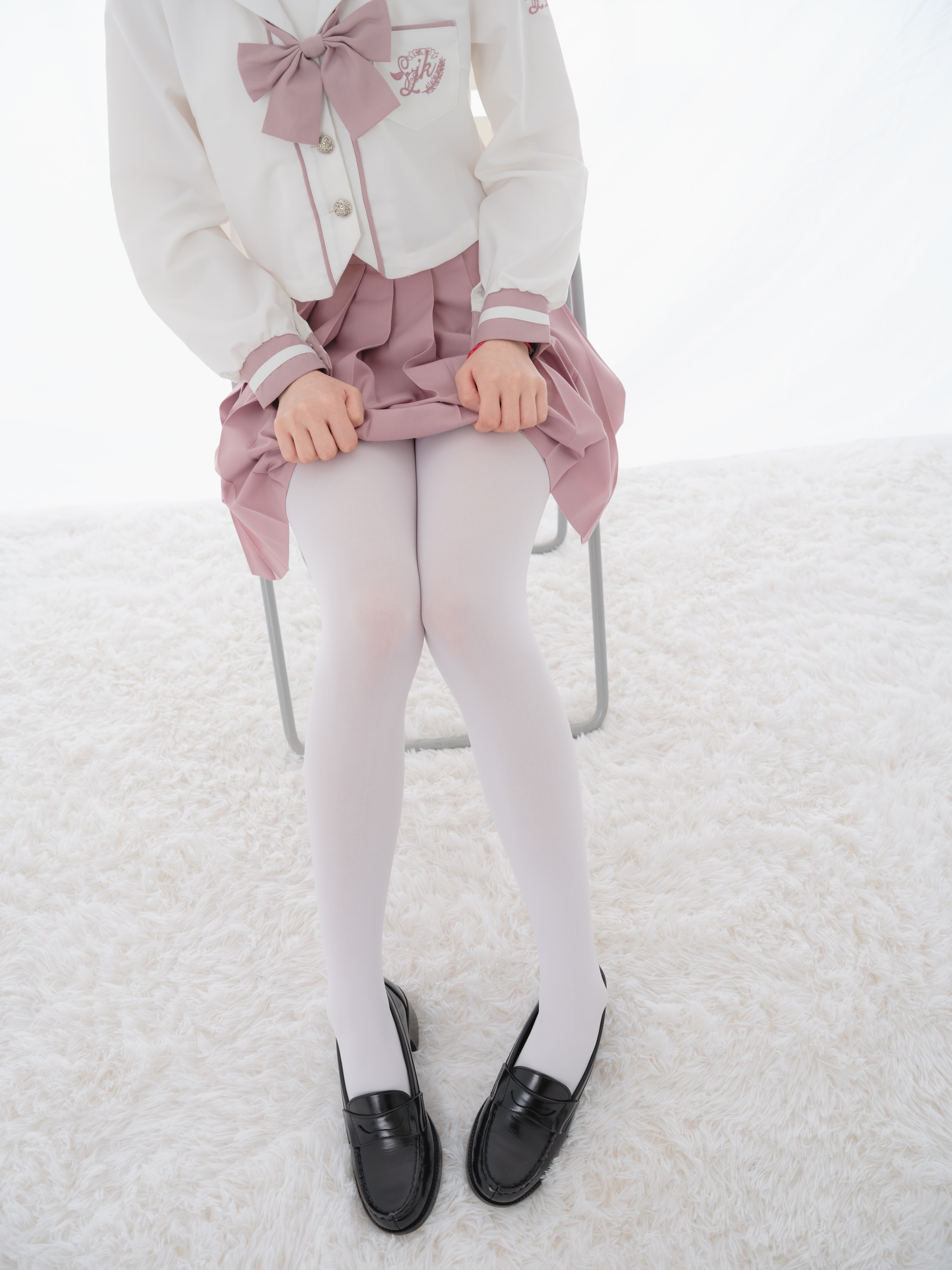 紧急企划 - NO.016 内部 白丝JK[84P1V]-XikXak